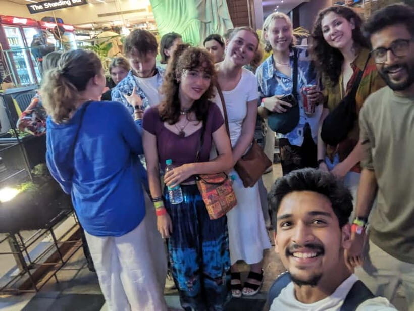 Bangalore:The Original bengaluru pub crawl - FLO Church Street: Dance Show Energy and Concert-Style Nightlife