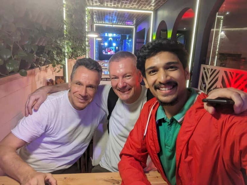Bangalore:The Original bengaluru pub crawl - Music and Venue Variety: Techno to Bollywood, Seating to Dance Floor