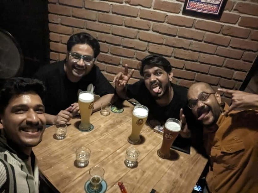Bangalore:The Original bengaluru pub crawl - Price and Value: Is $65 Worth It?