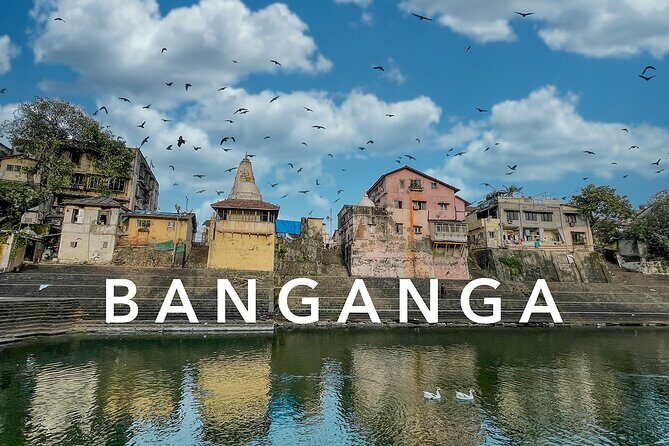 Banganga Walkeshwar Walking Tour - Key things to know before you go