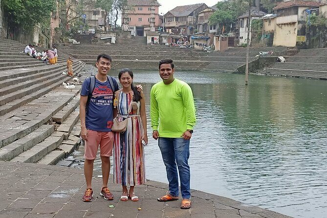 Banganga Walkeshwar Walking Tour - Banganga and Walkeshwar: the 2.5-hour time machine in Mumbai