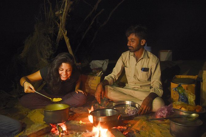 Become a Desert Nomad – Overnight Camel Safari in the Wild - Why This Jaisalmer Desert Safari Feels Like a Reset