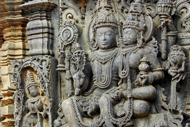 Belur and Halebidu From Bangalore - 6:00am pickup: how this becomes a true one-day Hoysala trip