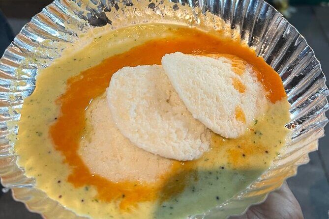 Bengaluru food tour in VV puram chat street. - Itinerary flow: what each part is really doing for your experience