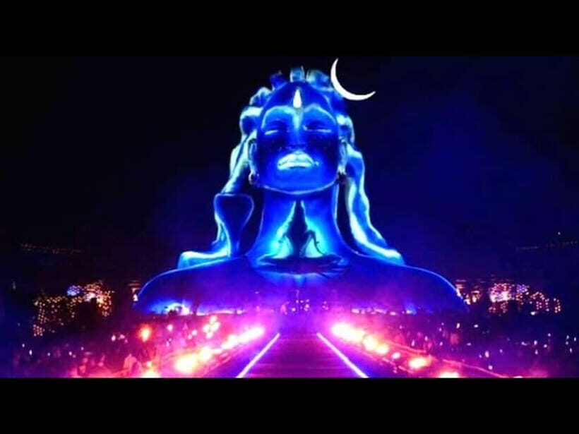 Bengaluru: Isha Foundation Blessing Shiva Tour - Nandi Hills: The View Break You Need
