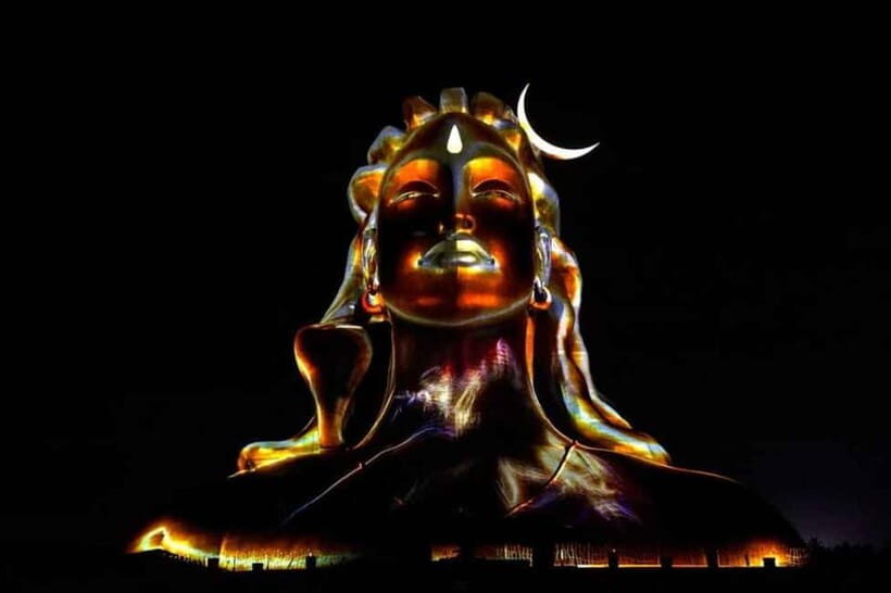 Bengaluru: Isha Foundation Blessing Shiva Tour - Transport Comfort and the Role of the Guide