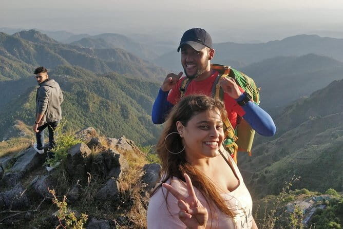 Benog Hill Trek - Weather and Permits: The Stuff That Can Change Your Day