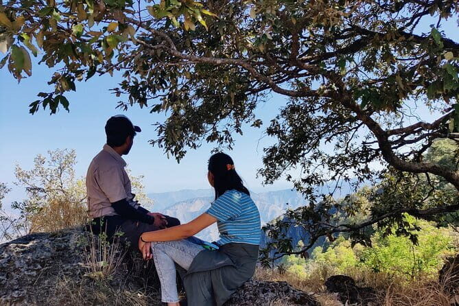 Benog Trek into the Wild - The biggest decision: is moderate fitness really you?