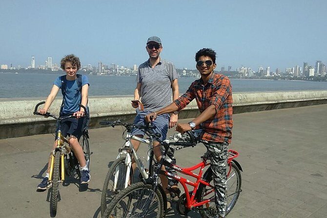 Best Bicycle Tour In Mumbai - Gateway of India Sunrise: The Perfect First Pedal