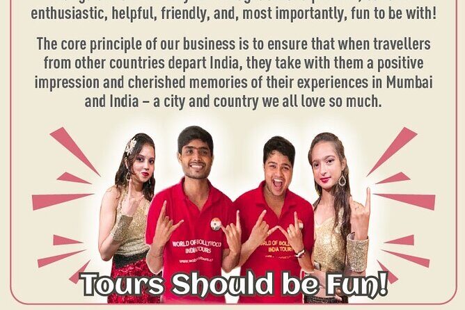 Best Bollywood Tour With Rahil Khan (Without Transport) - Where You Actually Go in Mumbai: SJ Studio and Entertainment