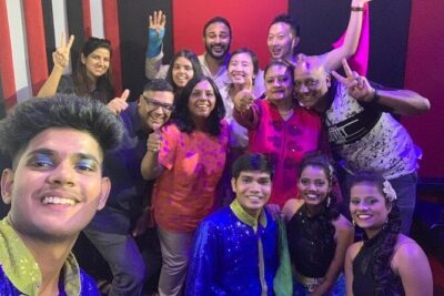 Best Bollywood Tour With Rahil Khan (Without Transport) - Your Bollywood insiders: Rahil Khan plus the studio cast
