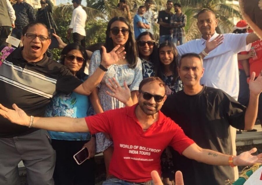 Best Bollywood Tour With Rahil Khan (Without Transport) - The one-hour song-and-dance show in an air-conditioned auditorium