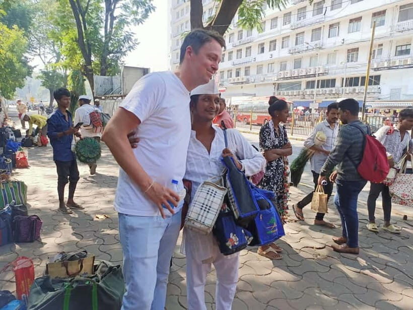 Best Combo Tour: Dabbawalas, Dhobi Ghat and Slum with Train - Why this Mumbai combo tour actually works