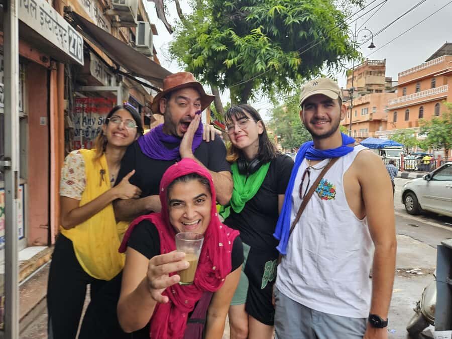 Best Food Tour in Jaipur - Key Highlights at a Glance