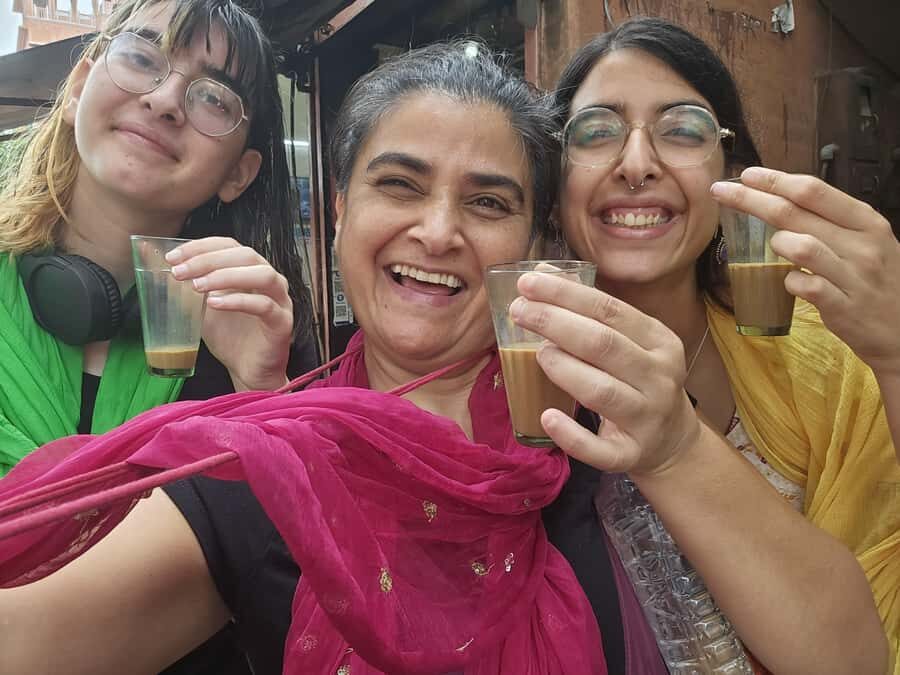 Best Food Tour in Jaipur - The Taste Plan: What You’ll Eat (and Why 7–8 Stops Matters)