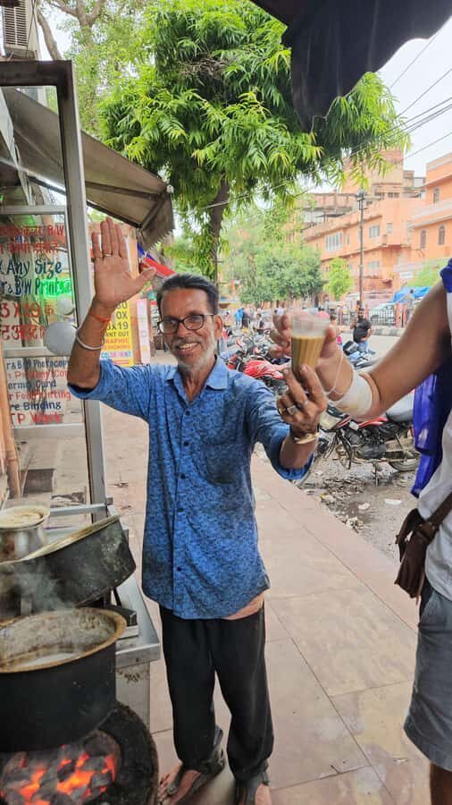 Best Food Tour in Jaipur - The Stories Behind the Food: Bazar Trades You’ll Actually Remember