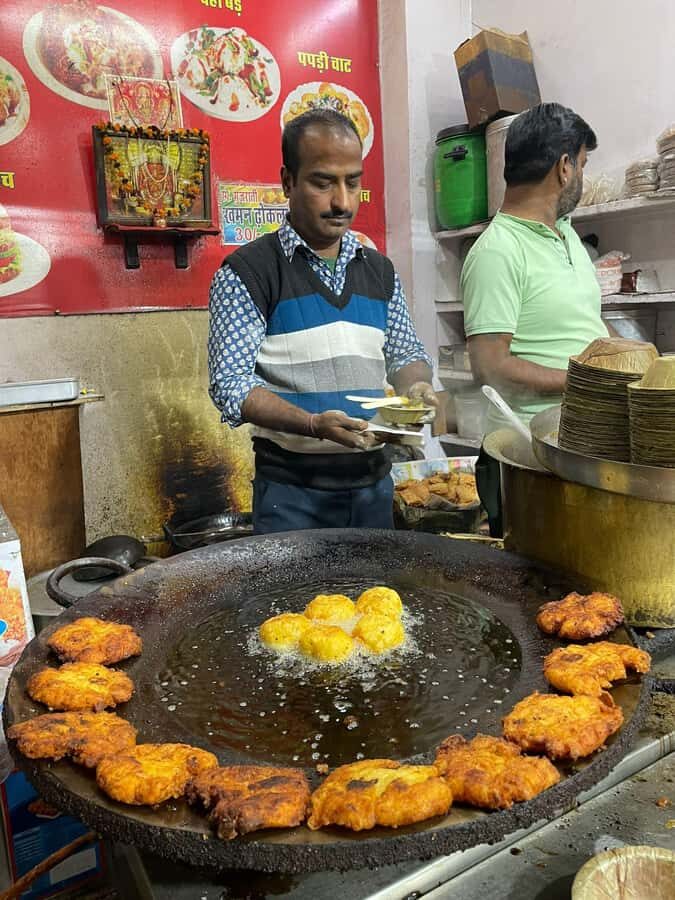 Best Food Tour in Jaipur - Masala Chai and the Art of a Break on a Food Walk