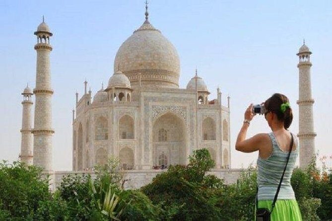 Best Golden Triangle Tour 7 Day And Explore Delhi Agra Jaipur Trip - Day 6 Jaipur sightseeing: Amber Fort, cenotaphs, and a full city circuit