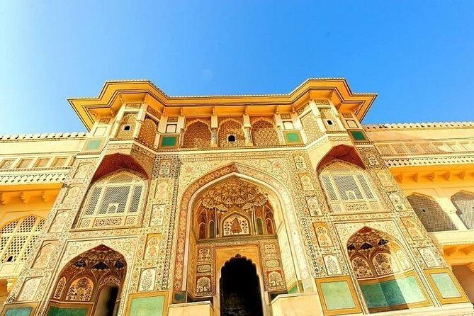 Best Golden Triangle Tour 7 Day And Explore Delhi Agra Jaipur Trip - Day 1 in Delhi: arrival meet-and-greet and a calm check-in