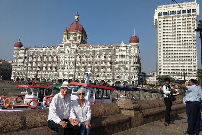 Best Mumbai Group Sightseeing Tour - Bombay High Court and Chhatrapati Shivaji Maharaj Vastu Sangrahalaya