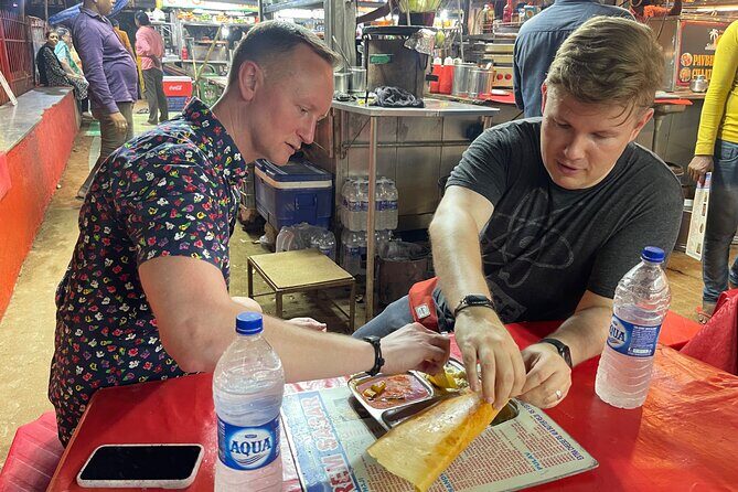 BEST Mumbai's Street Food-Evening Tour - Key things I’d plan for