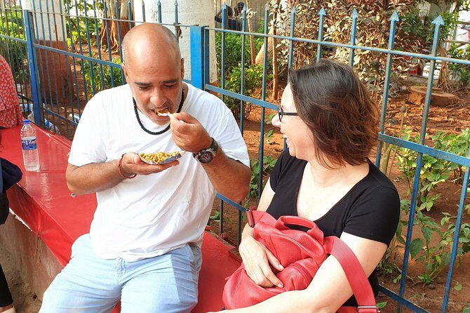 BEST Mumbai's Street Food-Evening Tour - What I really like about guides in this format