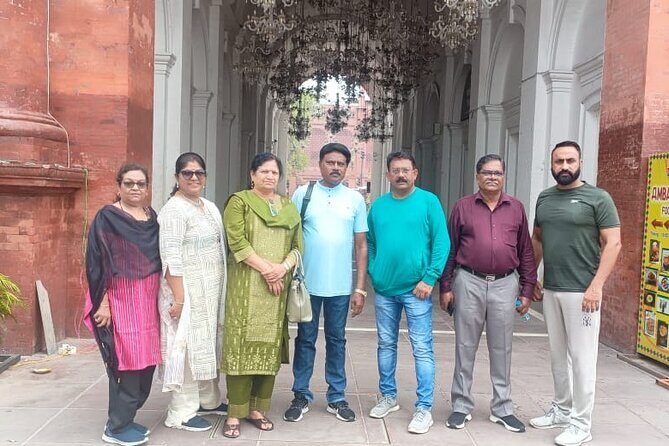 Best of Amritsar - Day Trip to Golden Temple with Wagah Border - Jallianwala Bagh: A Short Stop With Heavy Impact