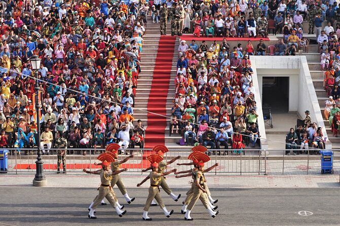 Best of Amritsar - Day Trip to Golden Temple with Wagah Border - Partition Museum and Gobindgarh Fort: History, Then Identity