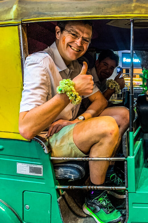 Best of Bangalore in a Tuk Tuk - Private Tour for 3 Hours - Old Bangalore and Kempegowda: why the route matters