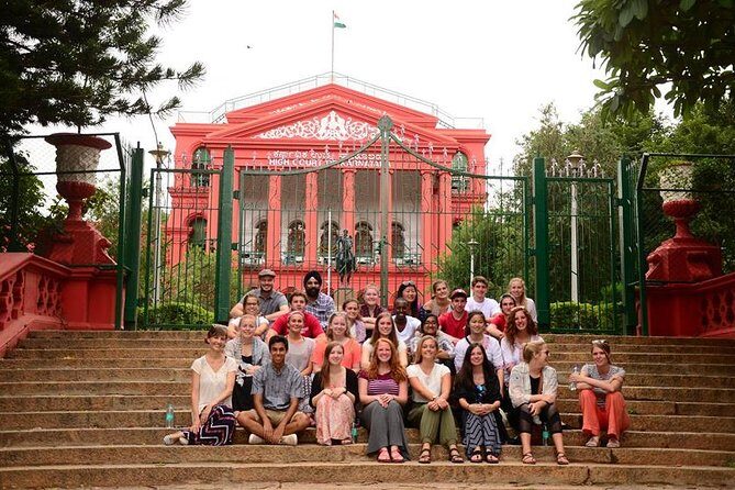 Best of Bangalore Private Tour - Stop 3: Cubbon Park as Bangalore’s Reset Button
