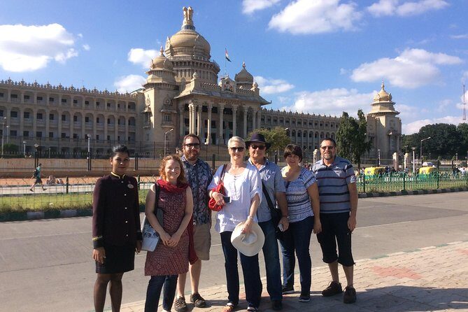 Best of Bangalore Private Tour - Stop 1: Bull Temple and the Meaning Behind Nandi