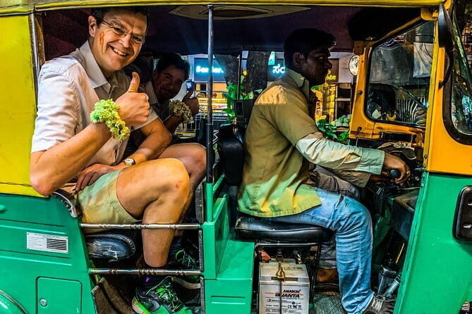 Best of Bengaluru in a Tuk Tuk - Quick Highlights You’ll Feel Immediately