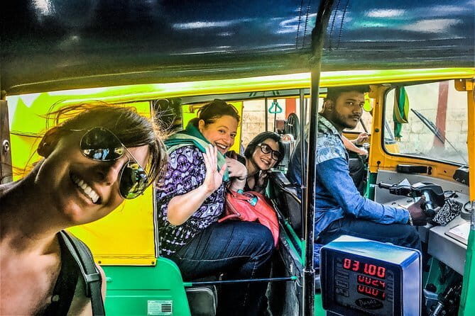 Best of Bengaluru in a Tuk Tuk - Why a Tuk Tuk Tour Is the Fastest Way to Get Oriented