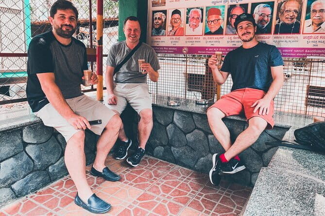Best of Bengaluru in a Tuk Tuk - Brahmins’ Coffee Bar: The Included Break That Keeps the Tour Human