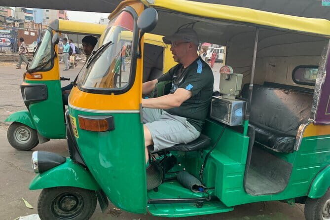 Best of Bengaluru in a Tuk Tuk - Cubbon Park and KR Market: British-Era Planning Meets Local Buying