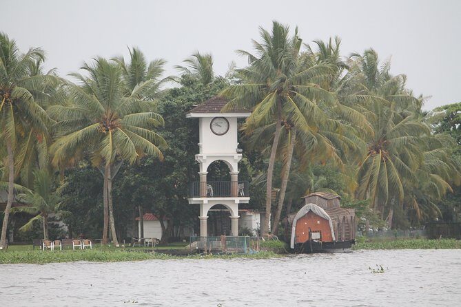Best of Kerala - Getting picked up and moving efficiently in Kochi