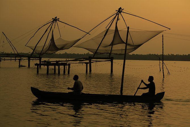 Best of Kerala Tour Package 7 nights / 8 days by Sanguine Holidays - Kovalam beach time, then Trivandrum: beach reset before temple and museums