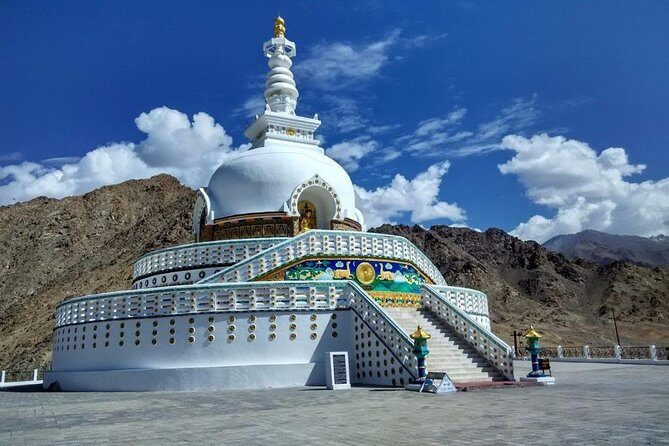 Best Of Ladakh - Over Khardung-La to Nubra Valley: high pass drama and Hunder’s camel sand