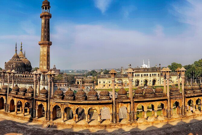 Best of Lucknow (Guided Halfday Sightseeing Tour by Car) - Key points worth knowing