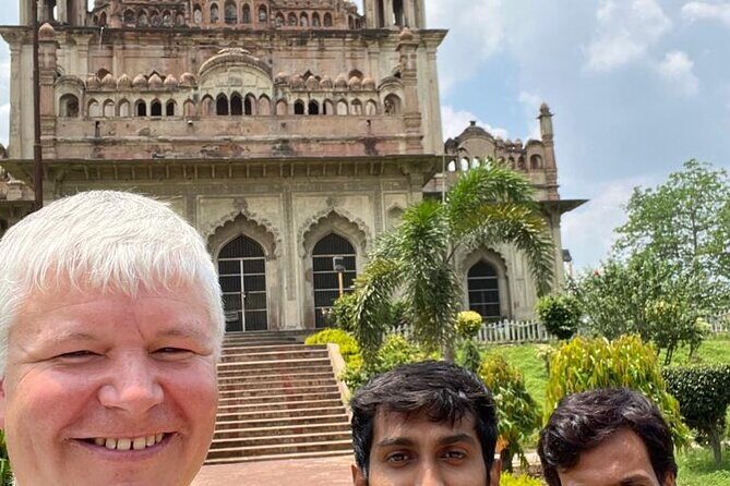 Best of Lucknow (Guided Halfday Sightseeing Tour by Car) - Rumi Darwaza: the gateway that sets the tone