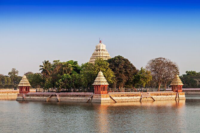 Best of Madurai (Guided Halfday Sightseeing Tour by Car) - Madurai in Four Hours: The Car-and-Guide Advantage