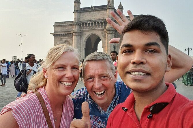 Best of Mumbai by Day/Night Private Tour With Meal and Transport. - Dinner Included: What You Gain by Not Handling It Yourself