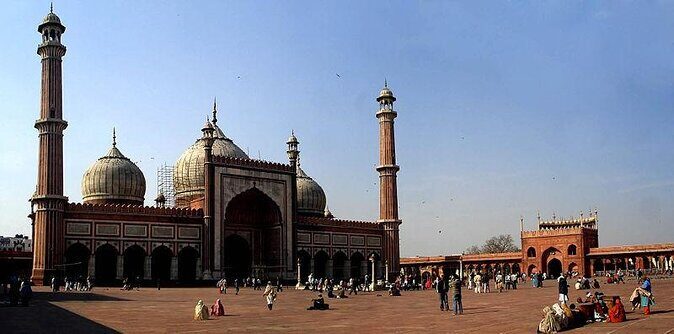 Best Of Old Delhi: 3 Hour Tuk Tuk/Rickshaw Tour - Key points that make this Old Delhi rickshaw tour click