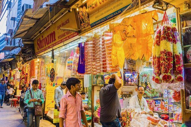 Best Of Old Delhi: 3 Hour Tuk Tuk/Rickshaw Tour - Guide factor: why Turk Faez and Mausumi-style guiding matters