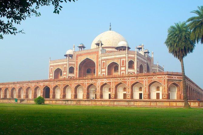 Best-Selling Private Taj Mahal & Agra Fort Day Trip from Delhi - First stop in Agra: getting oriented before the big sights