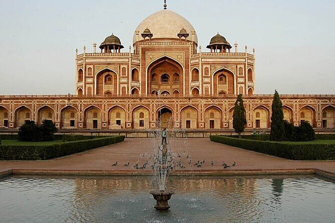 Best-Selling Private Taj Mahal & Agra Fort Day Trip from Delhi - Agra Fort: the UNESCO stop that adds a second perspective