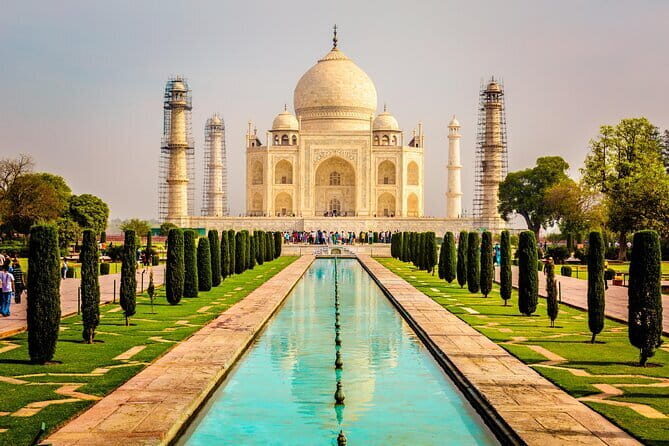 Best Taj Mahal Tour From Delhi - Taj Mahal Visit: Guided, Timed, and Built to Save You Time