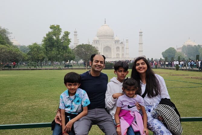 Best Taj Mahal Tour From Delhi - The 6 AM Start: Why the Drive Is Part of the Deal