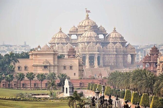 Bestseller of India, de lux tour - What you get for $700: value beyond the headline price
