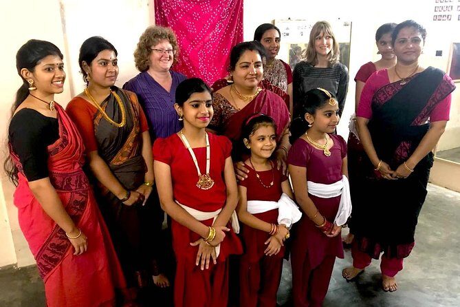 Bharatnatyam Classical Dance Experience in Bangalore - Key highlights worth your attention